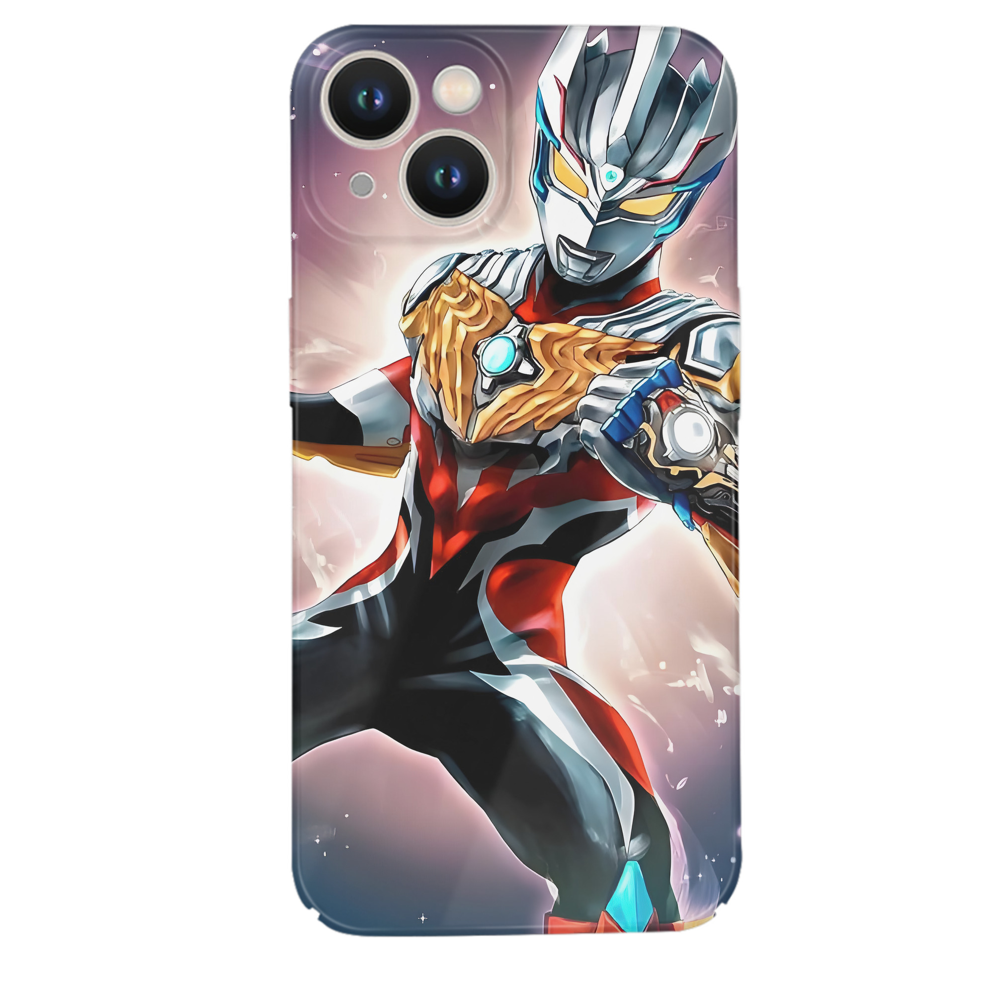 （画像用） ウルトラマン Ultraman 【iPhone 14シリーズ対応】ハードケース